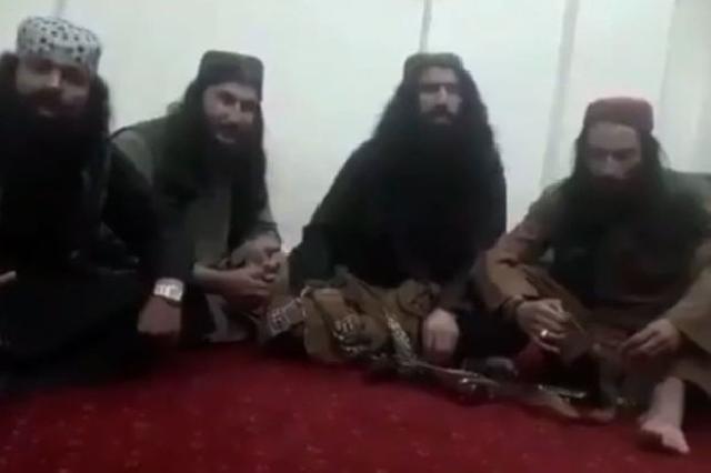 “Taliban” döyüşçüləri müraciət yayıblar