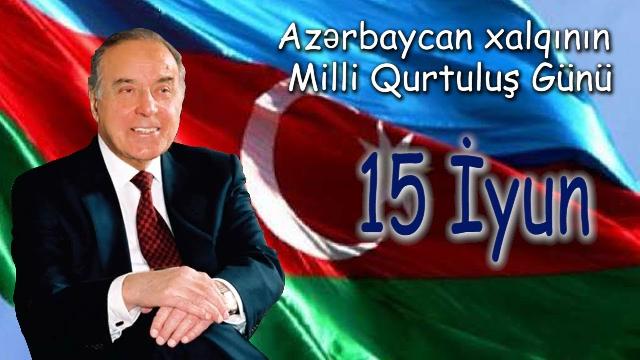 Azərbaycan xalqının Qurtuluş Günü