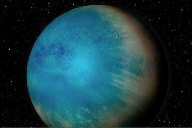 Super okeanı olan planet kəşf edilib
