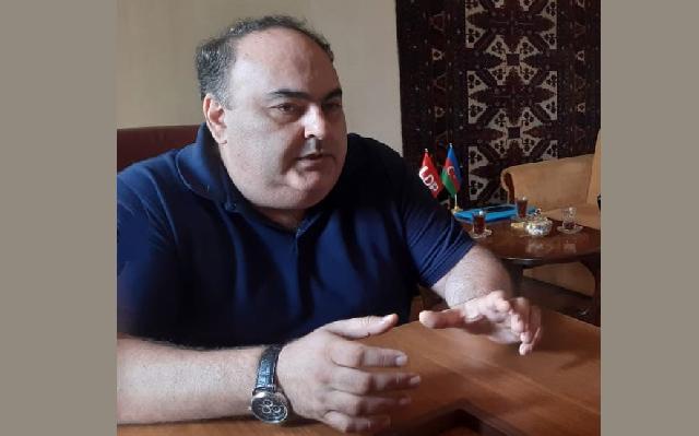 "Gah ölmüş Minsk Qrupu xortladılır, gah separatçıya Konqresdə qucaq açılır"