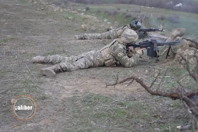 Üç erməni silahlısı Zəngilandakı postumuza hücum edib