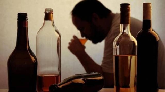 Alkoqol asılılığının səbəb olduğu XƏSTƏLİKLƏR