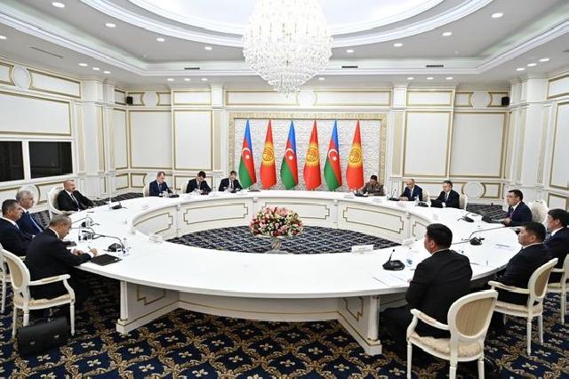 “Azərbaycan Qırğızıstanda investisiya layihələrində maraqlıdır”