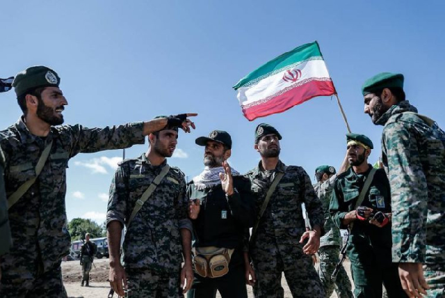 İranın hərbi təlimlərinin məqsədi