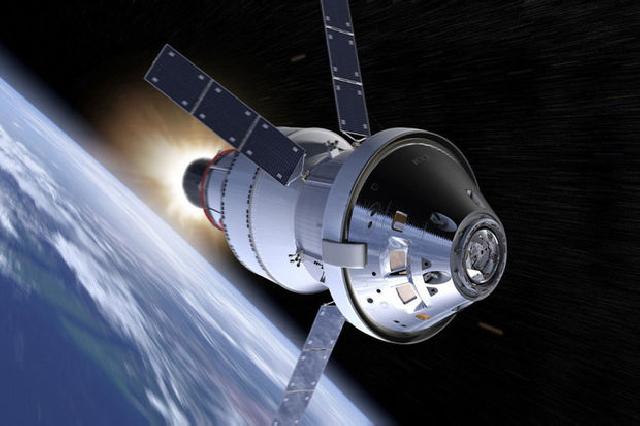 NASA daha üç kosmik gəmi sifariş edib