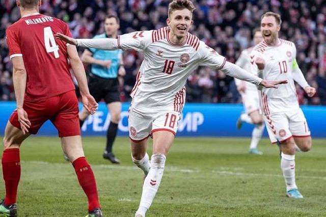 Danimarka milli komandasının dünya çempionatı üçün ilkin heyəti