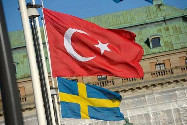 İsveç parlamentində Türkiyə ilə dostluq qrupu yaradılacaq