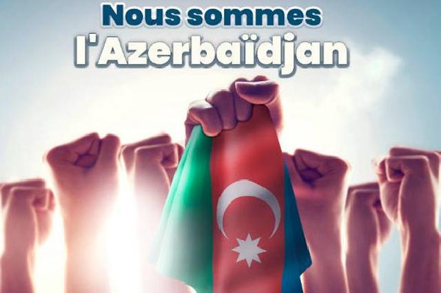 Fransada Azərbaycana qarşı qətnamə layihəsinə etiraz petisiyasına səs verənlərin sayı 100 mini keçdi
