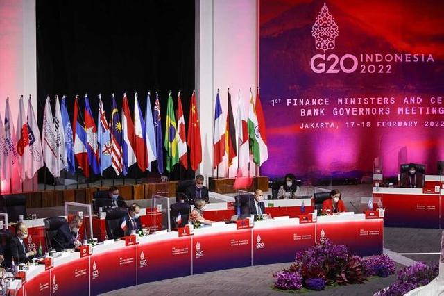 G20 ölkələrindən BİRGƏ BƏYANAT