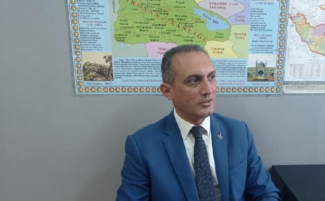 “Azərbaycan İran cəsus şəbəkəsinə operativ cavab verir”