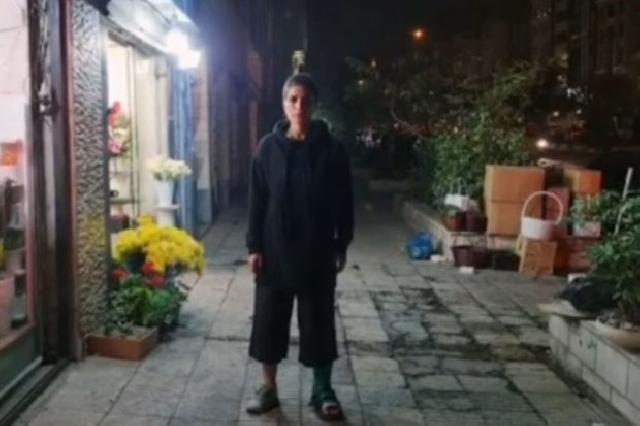 İranlı aktrisadan qadınlara dəstək