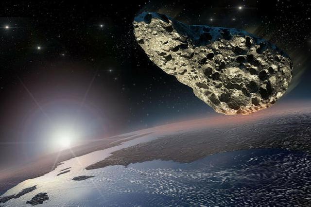 “Milad asteroidi” Yerə doğru uçur