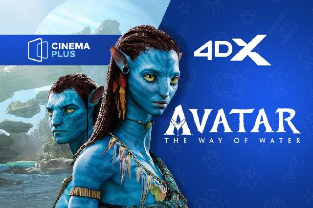 “Avatar” 13 ildən sonra CinemaPlus-da