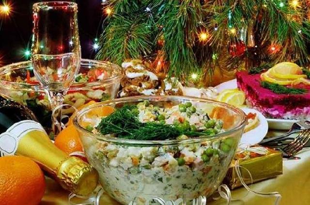 Yeni ildə zərərli salat yox, kabab yeyin