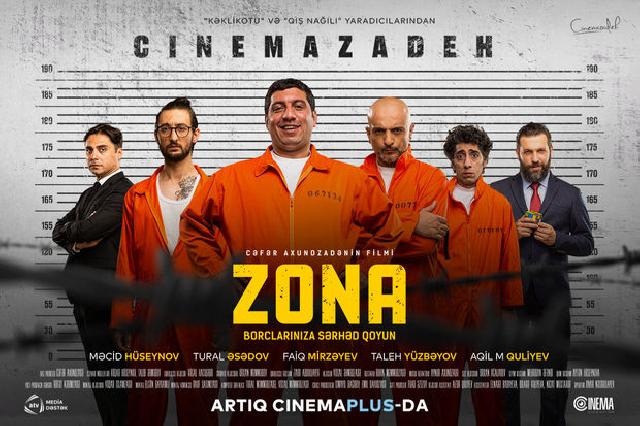 “CinemaPlus”da “Zona” var