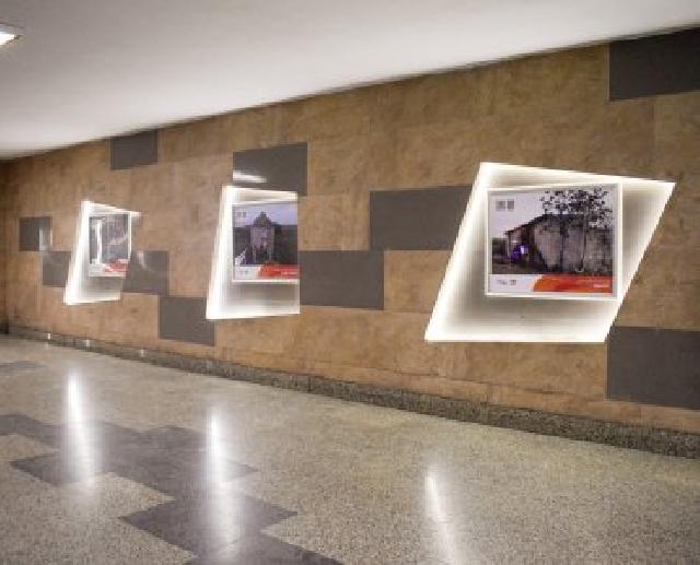 Metroda “Qarabağda Urbisid” fotosərgisi açılıb