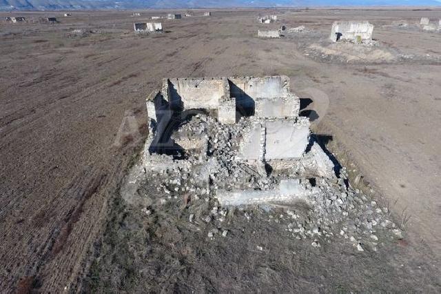 Ağdam rayonunun Kosalar kəndi