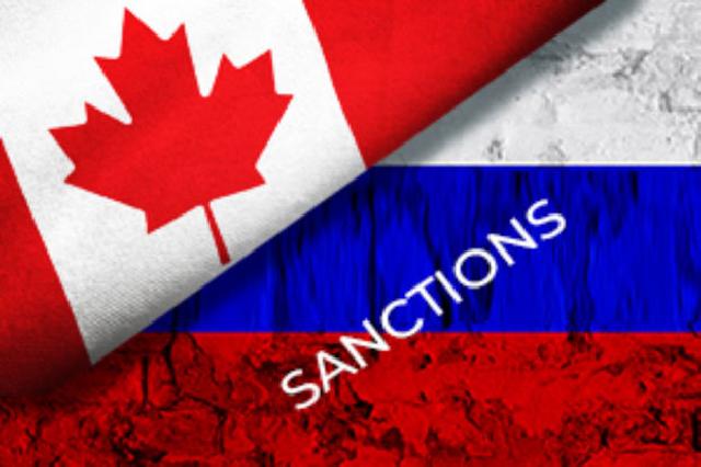 Kanada Rusiyaya qarşı sanksiyaları genişləndirdi