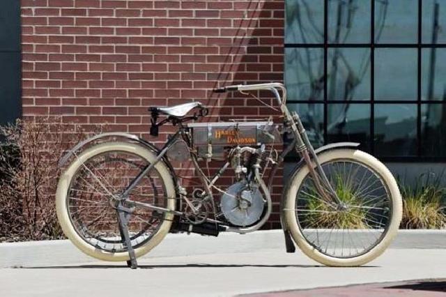 1908-ci ilin motosikleti