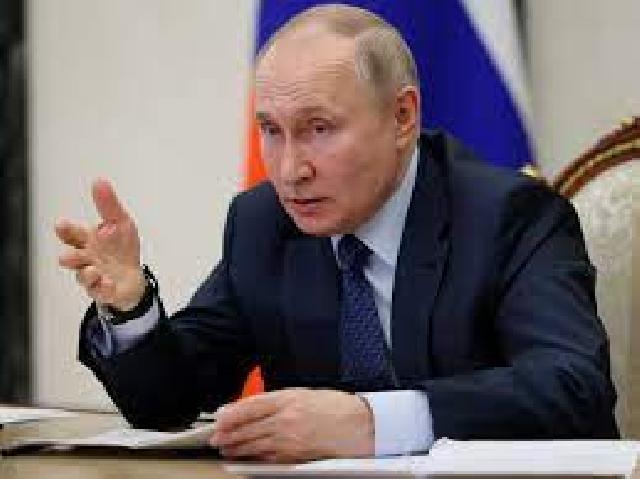“Rusiya strateji hücum silahlarının azaldılması və məhdudlaşdırılması müqaviləsində iştirakını dayandırır”