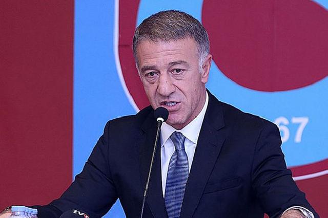 “Trabzonspor”un prezidenti istefa verdi