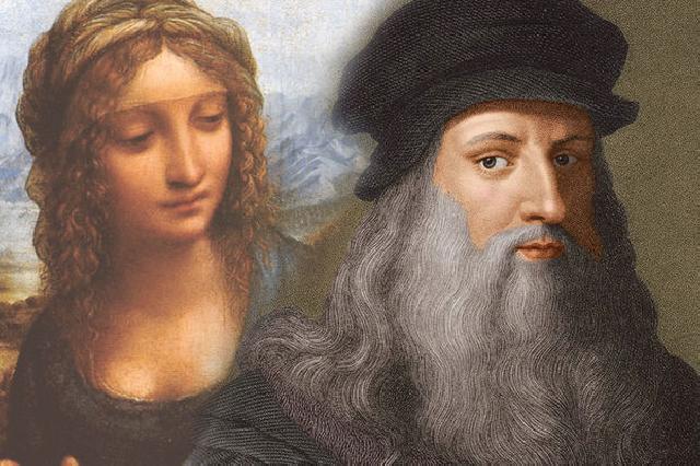 Leonardo da Vinçinin anası qafqazlı imiş