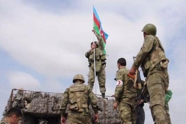 Azərbaycan Ordusunun uğurlu taktikası