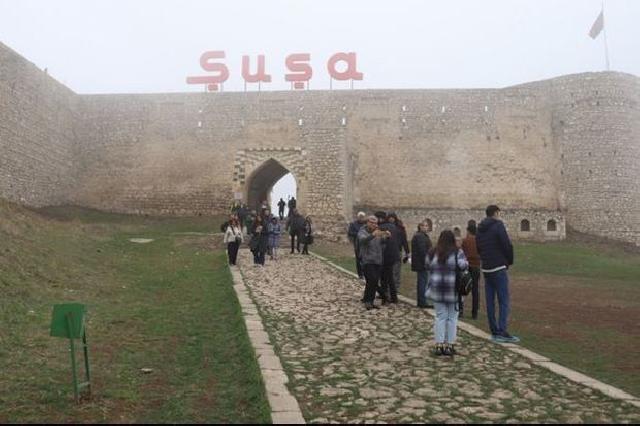 Şuşaya növbəti turist səfərlərinin VAXTI