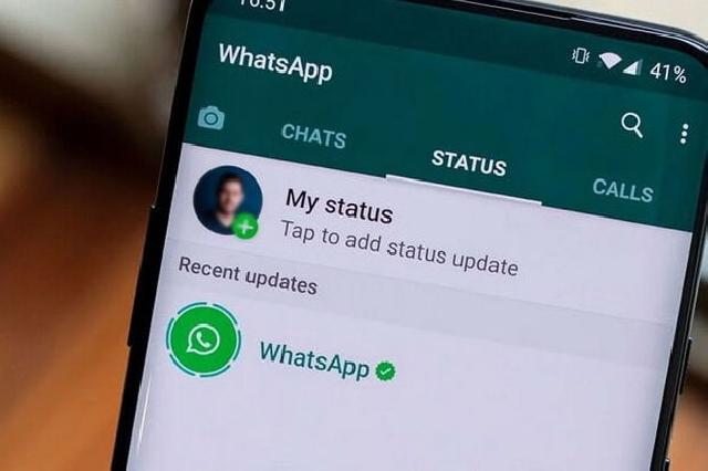 “WhatsApp”dan statuslarla bağlı möhtəşəm yenilik