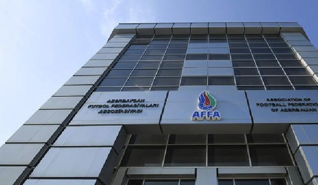 AFFA İcraiyyə Komitəsi yığışır