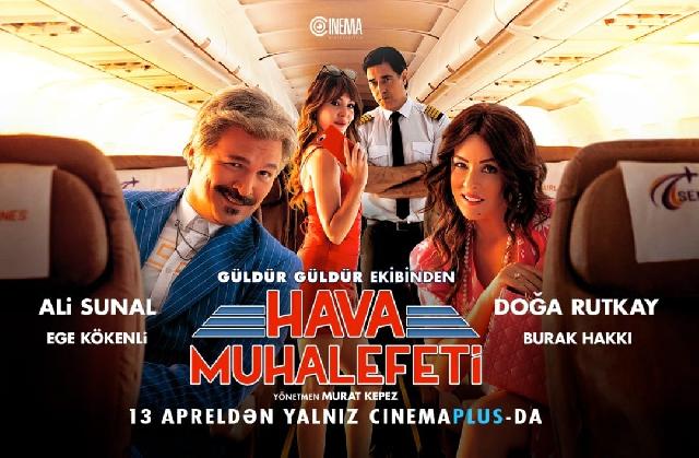 CinemaPlus”da Türk komediyası