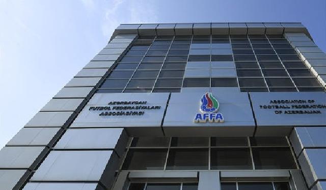 AFFA “Neftçi”nin prezidentini cəzalandırıb