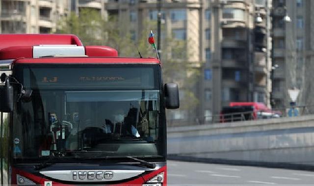 Marşrut üzrə avtobuslarda gediş haqqı “BakıKart”a keçir