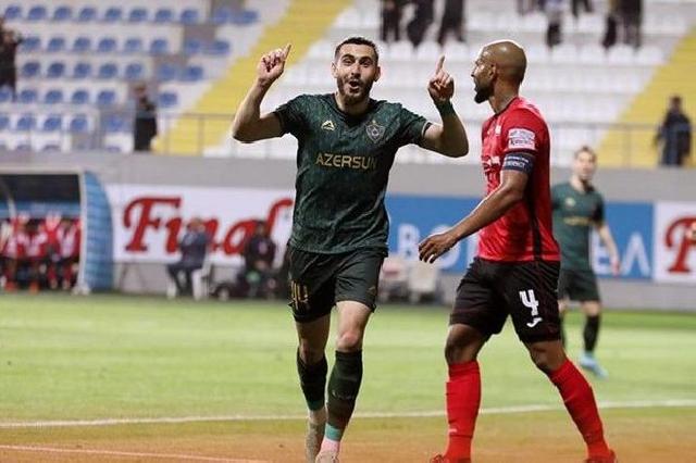 “Qarabağ” klub rekordunu təkrarladı