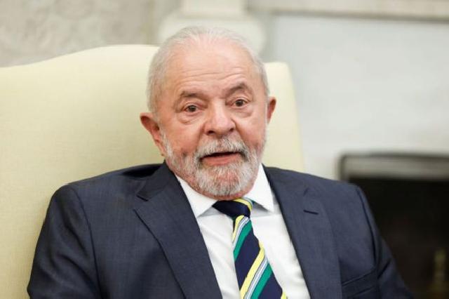 Braziliya prezidenti Ukrayna ilə bağlı təklif verəcək