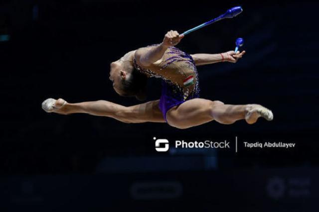 Bədii gimnastika üzrə Avropa çempionatı başlayır