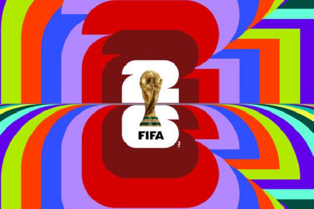 FIFA DÇ-2026-nın loqosunu təqdim edib