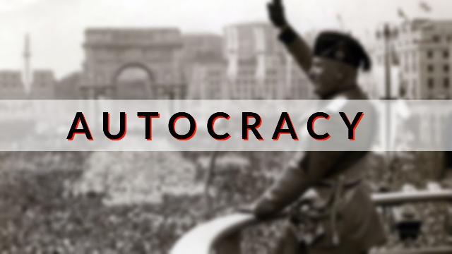 "Avtokratik Liderlik: Diktatura, yoxsa İntizamlı Harmoniya?"