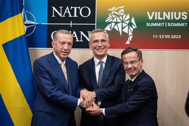 ürkiyə, İsveç, NATO danışıqlarının NƏTİCƏSİ