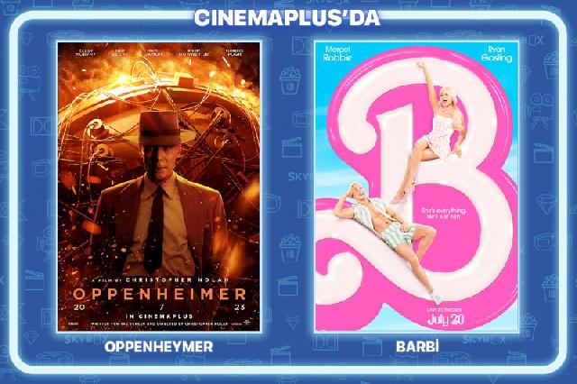 "CinemaPlus"da bu həftənin ən çox gözlənilən filmləri