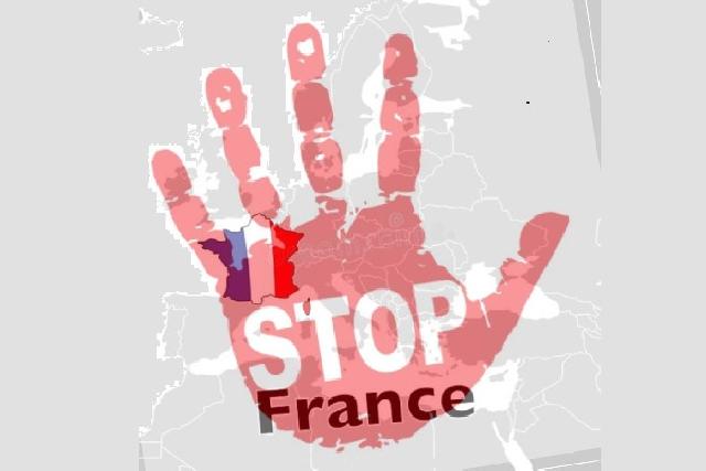 "Stop Fransa" ÇAĞIRIŞI