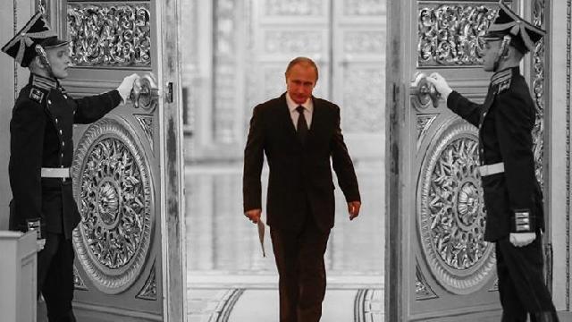 Putin nöqtəni qoydu