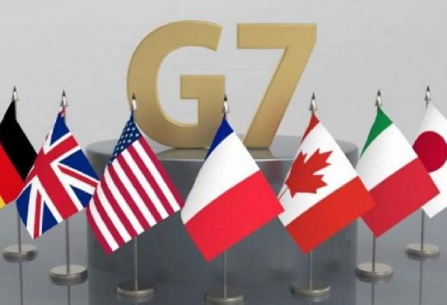 G7 ölkələrinin XİN başçılarının görüş VAXTI