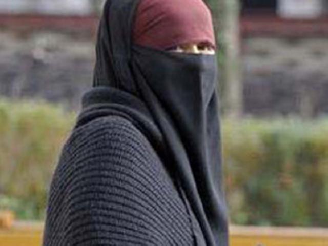 İsveçrədə niqab QADAĞASI
