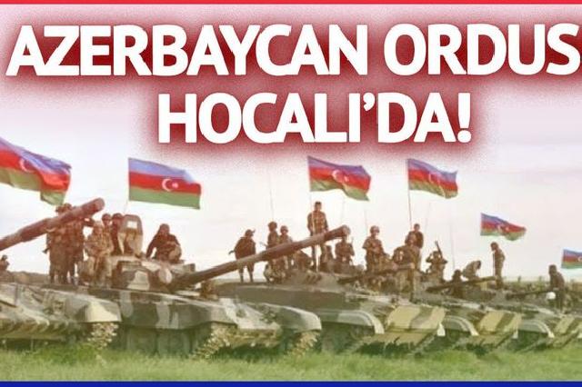 “Azərbaycan Ordusunun uğurları davam edir”