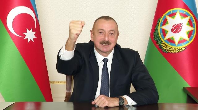 "İlham Əliyev son NİDAnı qoydu!"