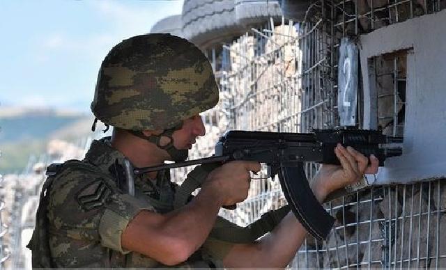 Ermənistan Azərbaycan Ordusunun mövqelərini minaatanlardan ATƏŞƏ TUTUR
