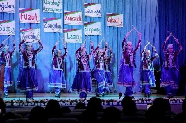 “Zəfər” festivalı çərçivəsində Uşaq Filarmoniyasında KONSERT