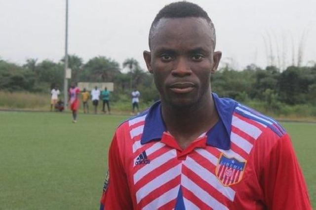 “İmişli”dən Liberiya millisinə çağırılan futbolçu