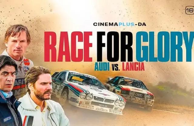 “CinemaPlus”da “Böyük yarış. Lancia Audiyə qarşı”